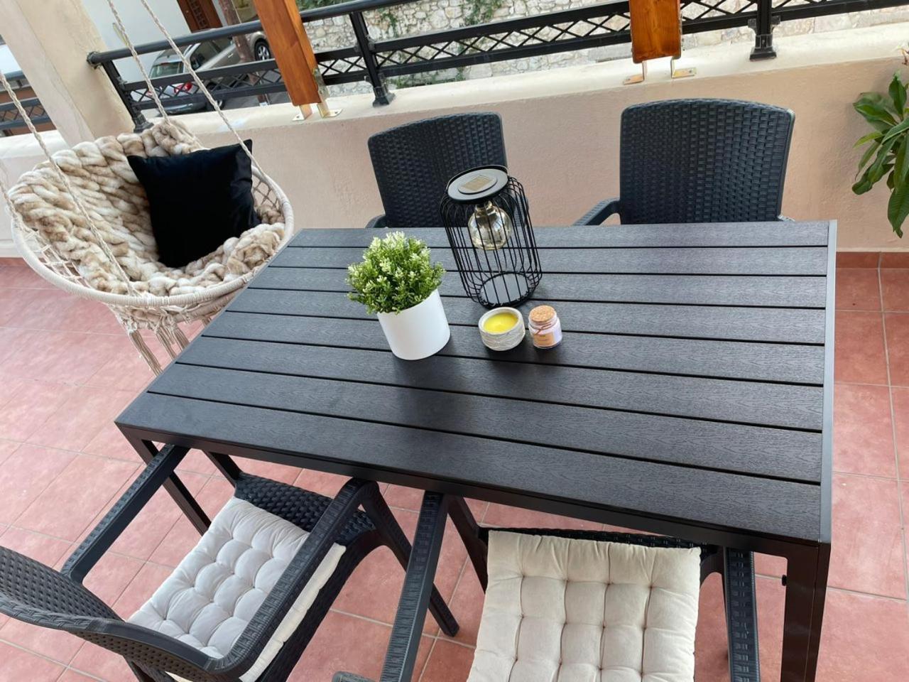 Cocomelo Apts 3 Luxury Heraclión Exterior foto