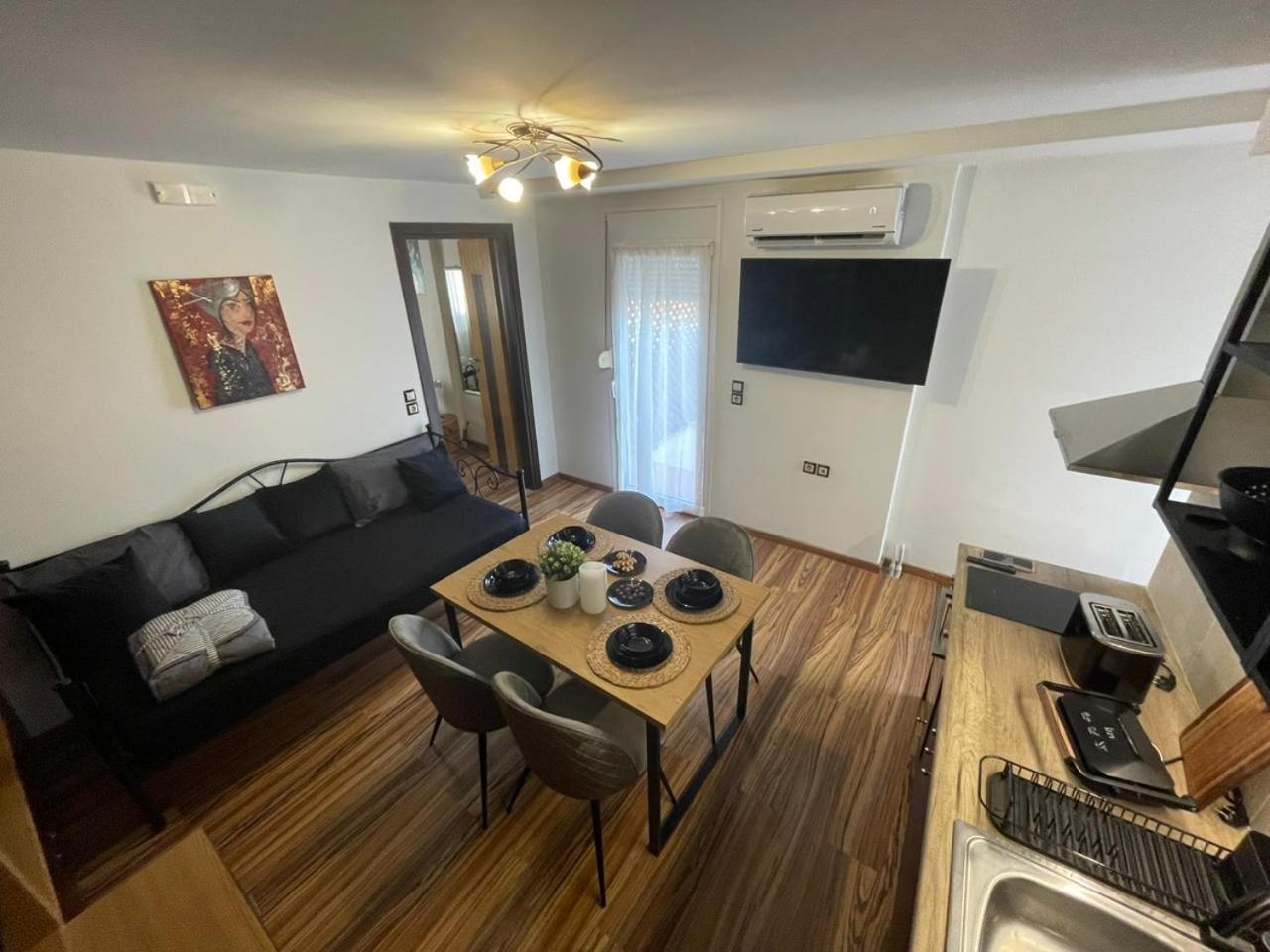 Cocomelo Apts 3 Luxury Heraclión Exterior foto