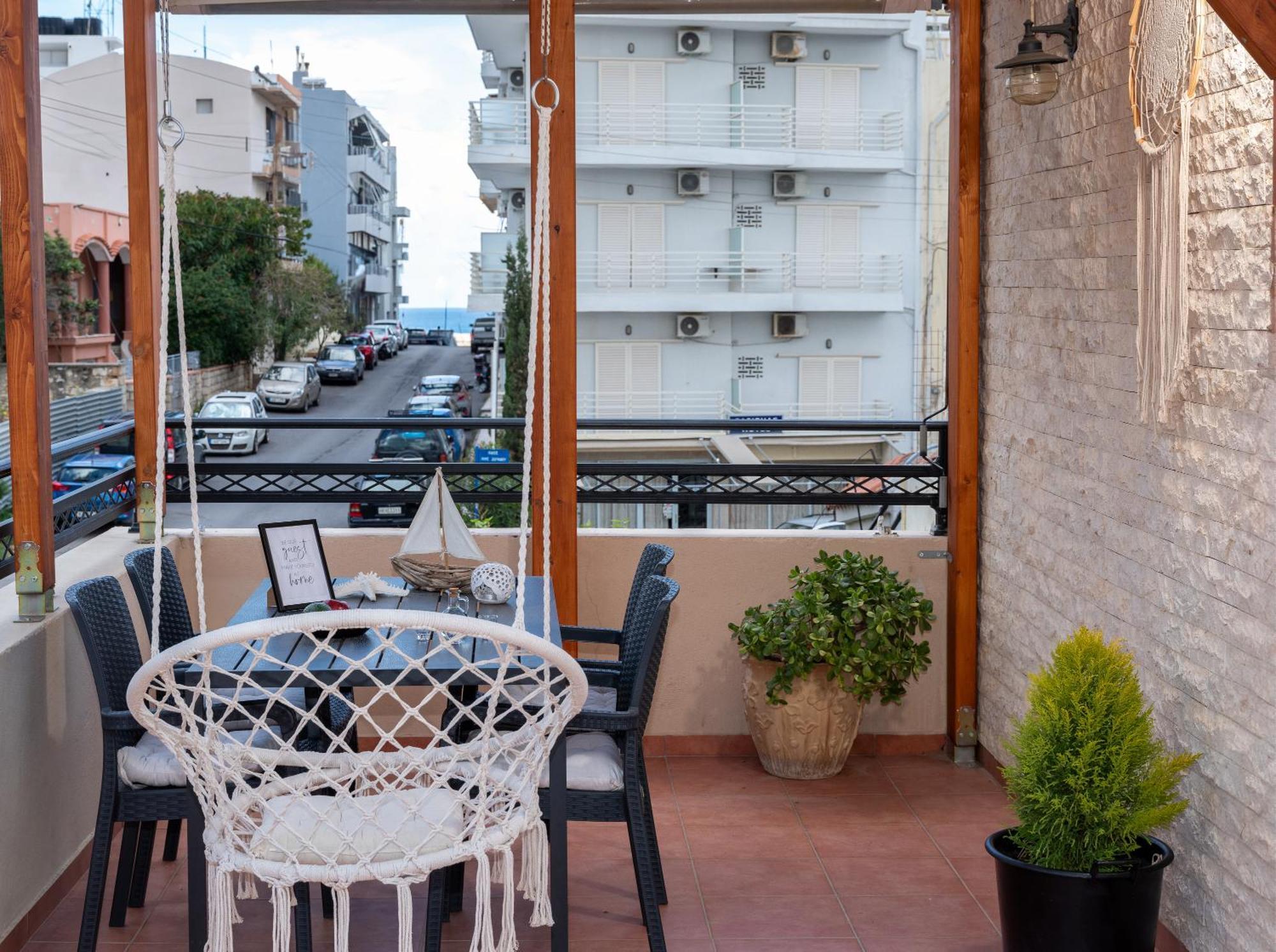 Cocomelo Apts 3 Luxury Heraclión Exterior foto